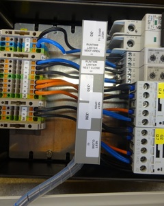 Control box 4dr f/expel sys w/dura contr BD-C-MB/Relax 2.0UL